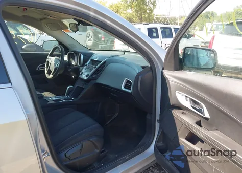 2015 Chevrolet Equinox Ls z USA, uszkodzony, nr VIN 2GNALAEK0F6212013